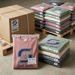 Collezione Primavera Estate: <span class=keywords><strong>Felpa</strong></span> da <span class=keywords><strong>Donna</strong></span> Stampata in Maglia Anti-Pilling, Manica Corta, Vestibilità Ampia - Product Image 6