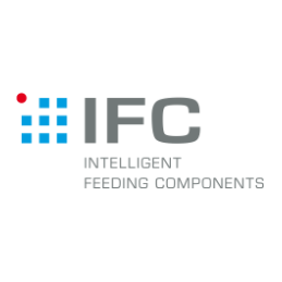 ifc intelligent feeding components GmbH logo