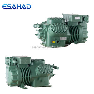 Durable Bitzer 6J-22.2Y-40P Reciprocating <b>Compressor</b> for Refrigerated Container - Product Image 1
