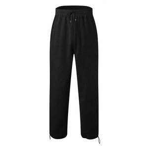 Pantalon de jogging ample Hip Hop pour hommes 2026 – Joggers streetwear vintage surdimensionnés personnalisés pour hommes en coton 420 g/m² à jambe large - Product Image 5