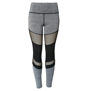 Leggings de yoga sans couture pour femme, taille haute, effet push-up, longueur cheville, en Spandex/Nylon, écologiques, respirants, séchage rapide, pour la gym - Product Image 2