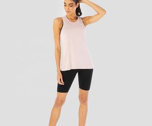Camisetas sin mangas de alta calidad para mujer, para deporte, fitness, yoga, gimnasio, ropa deportiva, con espalda hermosa y acolchada - Product Image 4