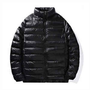 Vestes matelassées tendance pour hommes, respirantes, en gros, vestes et manteaux matelassés OEM, meilleure qualité de matériaux, vestes coupe-vent - Product Image 3