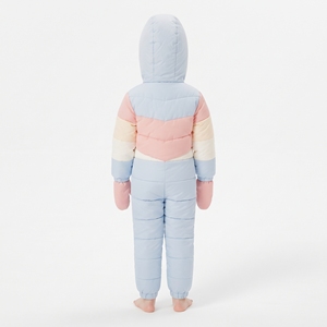 Traje de Nieve de una Pieza para Niños y Niñas, Cálido y Transpirable, de Poliéster, para Esquí, Deportes de Invierno al Aire Libre - Product Image 5