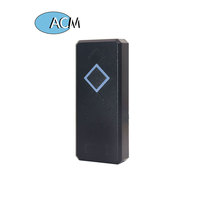 Lector de Tarjetas EM de 125Khz a Precio de Fábrica, Lector RFID Wiegand de 26 y 34 bits para Control de Acceso y Seguridad en Oficinas