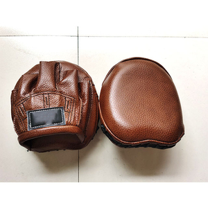 Advanced Hand <b>Focus</b> <b>Pad</b> for Improving Reaction Time and Target Accuracy Training Hand <b>Focus</b> <b>Pad</b> with Shock Absorbing - Product Image 2