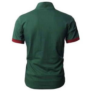 Camiseta de rugby de manga larga con logotipo personalizado de alta calidad, estilo americano, para hombre. - Product Image 2
