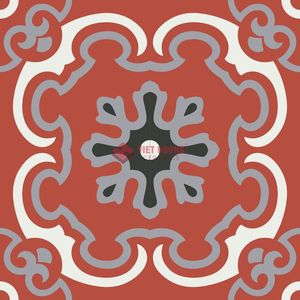 Baldosa de Cemento para Exteriores de 190x190 mm para Espacios Creativos y Elegantes - Product Image 5