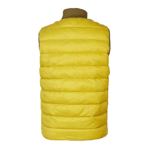 Chaleco Acolchado para Hombre, Diseño de Última Moda, Más Vendido, Personalizado al por Mayor, Transpirable, Resistente al Viento, Sin Mangas, para Invierno - Product Image 4