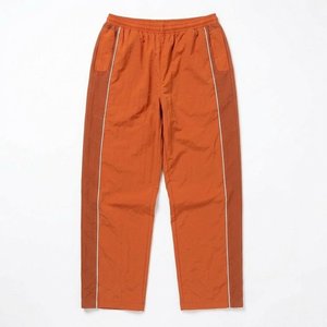 Most Demanding Custom Logo Orange Men's Nylon <b>Wind</b> <b>Breaker</b> Trouser Sets Breathable Vintage Outwear Mens Sets Streetwear Jackets - Product Image 4