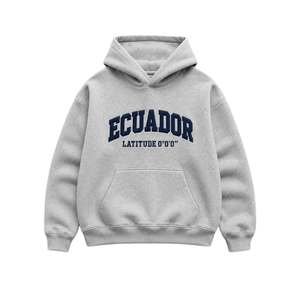 Sweat-shirt à capuche pour homme, coupe classique, coton French Terry, décontracté, pour l'automne, avec poche - Product Image 3