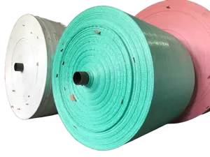 ผ้าพลาสติก PP โพลีโพรพิลีน แบบม้วน สำหรับถุงพลาสติกทอ - Product Image 1