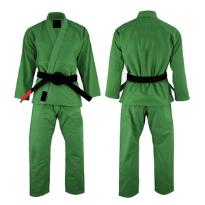 ชุดยูโด Qaswa Sports BJJ ผ้าโพลีเอสเตอร์/คอตตอน 220 กรัม ระบายอากาศได้ดี แห้งเร็ว พิมพ์ลายดิจิตอลด้านหน้าและด้านหลัง รับสกรีนโลโก้  สำหรับทุกเพศ - Product Image 3