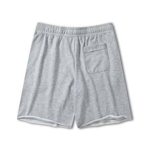 Shorts de jogging décontractés pour hommes en coton à séchage rapide avec poches, vêtements de sport, shorts de course à vendre - Product Image 4