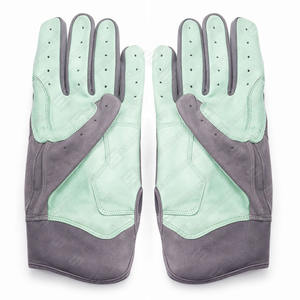 Gants de baseball de style sportif professionnel de haute qualité pour les jeunes et les adultes fabriqués sur mesure avec prix de gros pour les hommes - Product Image 3