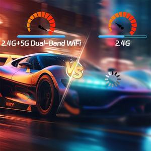 Mini Proyector Portátil Android 4K 3D 1080P Full HD para Cine en Casa 2026 con Netflix, Altavoz, Corrección Trapezoidal Automática, Bajo Costo, Europa AUN A005 - Product Image 5