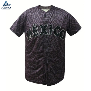 Nueva Camiseta de Béisbol Bordada con Diseño Clásico Personalizado, Transpirable, de Manga Corta y Corte Holgado, Perfecta para Actividades al Aire Libre y Deportes - Product Image 1
