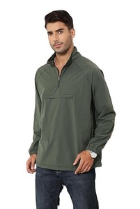 Veste de pluie au design nouveau, veste coupe-vent de haute qualité, veste de sport pour homme, coupe-vent de printemps - Product Image 4