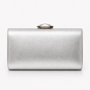 Pochette élégante avec une silhouette raffinée, fermeture sécurisée et design facile à transporter pour les mariages, les célébrations et les événements spéciaux - Product Image 4