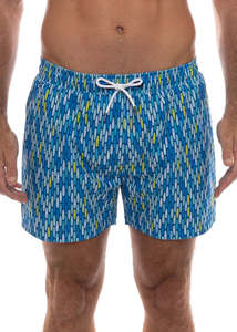 Shorts de bain personnalisés avec logo par sublimation, séchage rapide, pour la plage – Fabricant, vente en gros - Product Image 4