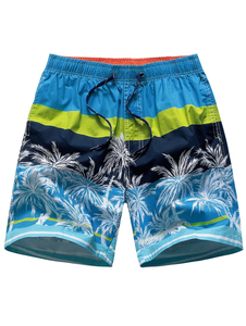 Waterproof High Demanding Men Swimming Shorts Stylish Wear Easy To Wear New Arrival Washable Wear Quick Dry Men Swimming Shorts - Product Image 6