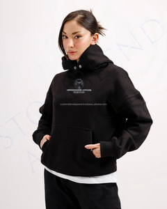 Men and Women Printed Breathable 100% Nylon Winter Tracksuit Set with Hoodie Jogger Pants and <b>Zip</b>-<b>Up</b> Jacket - Product Image 3