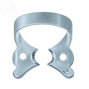 Instrumentos Médicos Almida, Abrazadera de Retención para Implantes Dentales, Tamaño Personalizado, Instrumento Quirúrgico de Acero Inoxidable, Certificado CE - Product Image 1
