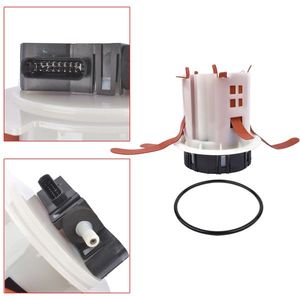 Diesel Exhaust <b>Fluid</b> <b>Pump</b> for GMC Sierra & Chevy Silverado 2500/3500 2017-2019 6.6L Models (Tribute EM Delivery TNT) - Product Image 6