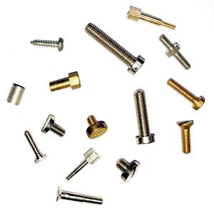 สลักเกลียวทองเหลืองแบบกำหนดเองสำหรับงานยึดติดหนัก งานยึดตรึงที่มั่นคง และงานก่อสร้างอุตสาหกรรม - Product Image 1