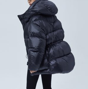 OEM Wholesale Bubble Coat Women Down <b>Jackets</b> Warm Zipper Outerwear Womens Puffer Coats <b>Jackets</b> - Product Image 3