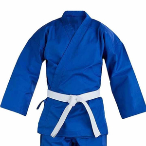 Kimono de Jiu-Jitsu Brésilien en tissu Pearl Weave Venume Karate Stretch Polyester/Coton 240g Muzamin Apparel Séchage rapide Unisexe Adulte - Product Image 4