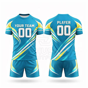 Jersey Ligero para Hombre, con Logotipo Personalizado, Transpirable, de Poliéster, Tallas Grandes, para Escuela y Club, Incluye Sudadera con Capucha y Camiseta - Product Image 4