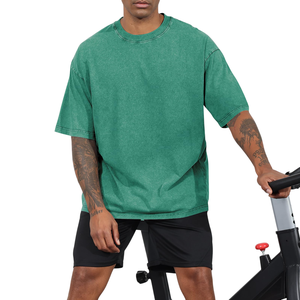 Men Streetwear Fresh Acid Wash T-<b>shirt</b> Men s Premium O Neck Cotton T <b>Shirt</b> Soft Comfortable Everyday High Quality Plain Custom - Product Image 6