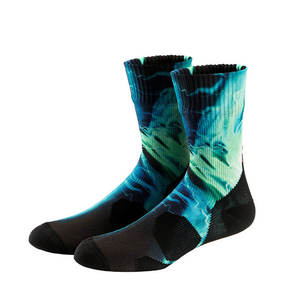 Chaussettes d'hiver imperméables personnalisées de haute qualité et durables pour les activités de plein air, design unique, chaudes, respirantes, confortables et performantes - Product Image 2
