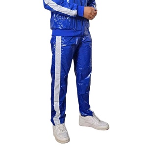 New Arrival Printed Shiny Nylon Tracksuit for Men & <b>Women</b> Tracksuit Waterproof <b>Windbreaker</b> Suit Factory Direct Wholesale 2027 - Product Image 4