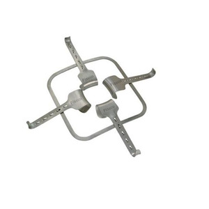Retractor Abdominal Quirúrgico PISSCO, Retractor Abdominal de Acero Inoxidable para Cirugía Abdominal - Product Image 1