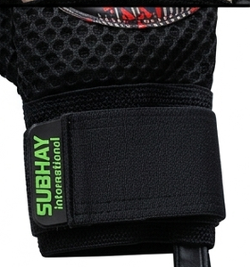 Guantes de Portero de Fútbol Profesionales SUBHAY, Palma de Látex Transpirable de Alto Agarre, Antideslizantes, Protección UV, Deportes al Aire Libre, Logotipo Personalizado - Product Image 3