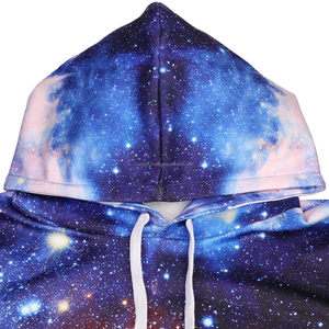 Sudadera Holgada Casual Unisex con Capucha, Estampado 3D Bordado, 100% Algodón, Tejido Cálido y Cómodo para Invierno, Ropa Urbana y Deportiva - Product Image 5