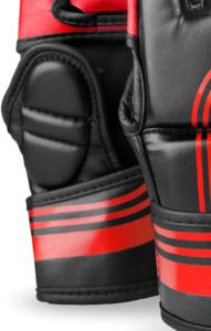 Meilleurs gants d'entraînement mats mma sparring gants mma personnalisés OEM ODM cuir synthétique - Product Image 2