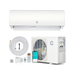 เครื่องปรับอากาศแบบแยกส่วน 36000 BTU เทคโนโลยีอินเวอร์เตอร์ขั้นสูง ระบบทำความเย็นประสิทธิภาพสูงเพื่อความสบายสูงสุด - Product Image 6