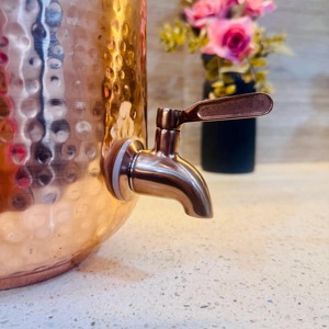 Dispensador de Agua de Cobre de Alta Resistencia, Dispensador de Agua de Cobre de Color Sólido, Dispensador de Agua de Cobre Líder en el Mercado - Product Image 3