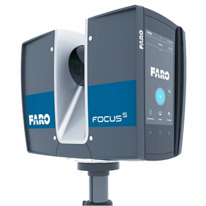DISPONIBLE DÉS ORIGINE FARO Focus 3D S350 - S350 PLUS Scanner laser - Product Image 3