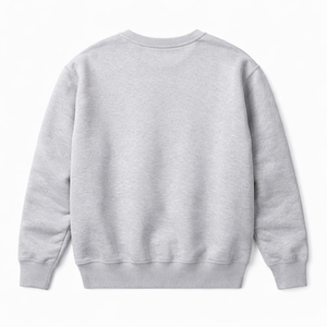 Proveedor de Sudaderas de Cuello Redondo de Algodón Personalizadas al por Mayor para Pedidos al por Mayor - Fabricante OEM Directo - Product Image 2