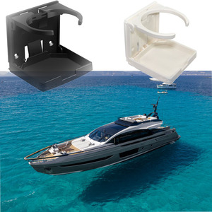 Portavasos de Plástico Autodrenante de Diseño Avanzado para Barco, Pesca, Kayak, Marino, Resistente al Moho y a las Hongos - Product Image 5