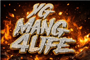 Pendentif personnalisé pour homme en argent 925 plaqué or, style Hip Hop Bling, avec grande plaque nominative lettres serties de Moissanite, bijoux de rappeur pour soirée - Product Image 2