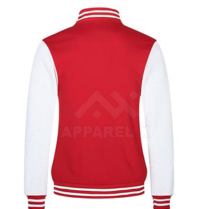 เสื้อแจ็คเก็ตเลตเตอร์แมนที่ใส่สบาย น้ำหนักเบา ระบายอากาศได้ดี สำหรับผู้ชาย - Product Image 5
