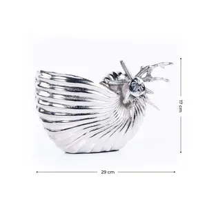 Refroidisseur à champagne artisanal de luxe à finition miroir pour hôtels, restaurants, complexes hôteliers, planificateurs de mariages, entreprises d'événements, entreprises de restauration - Product Image 1