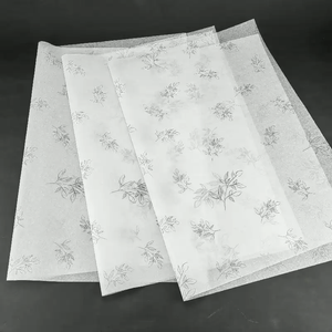 Papel de Seda Personalizado con Logotipo para Envolver Ropa, Vino y Regalos, Papel de Envoltura de Lujo para Empaquetado Minorista y Relleno - Product Image 3