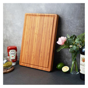 Planche à découper en bois de manguier moderne et élégante, de qualité supérieure, durable et résistante - Product Image 6