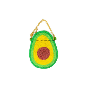 Porte-monnaie miniature perlé fait main, personnalisable, avec fermeture éclair, design créatif unisexe, tendance, parmi les plus vendus - Product Image 4